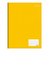 CADERNO 1/4 BROCH.CD 096F COR AM-FORONI