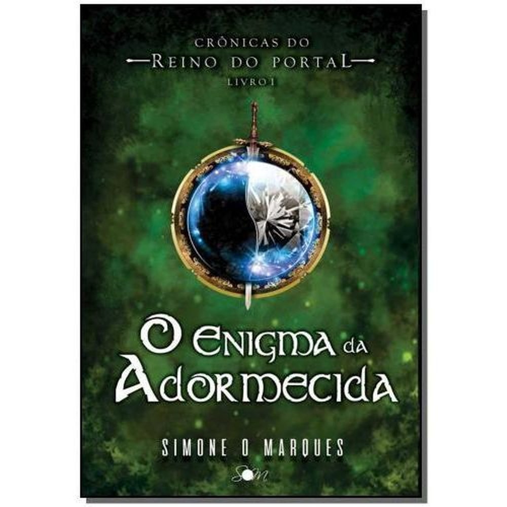 CRONICAS DO REINO DO PORTAL -LV 1 - O ENIGMA DA ADORMECIDA