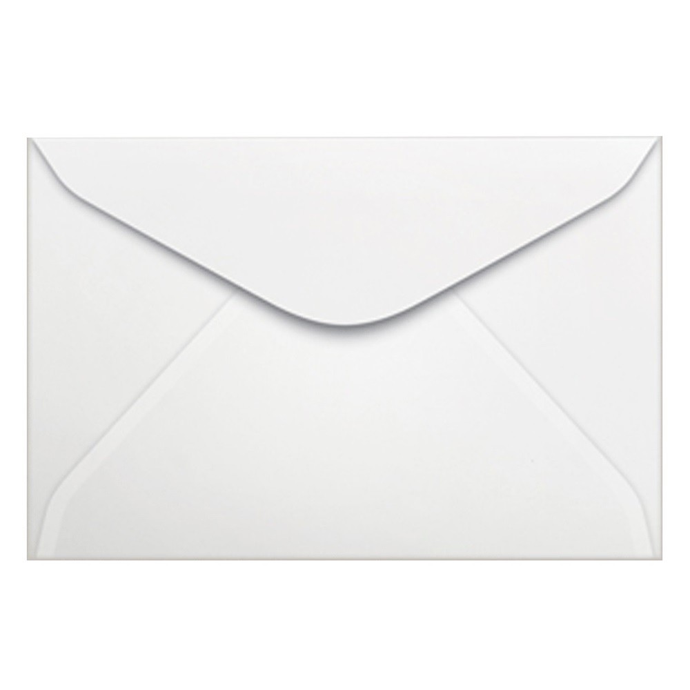 ENV.CARTA BCO 114X162-UNID S/CEP