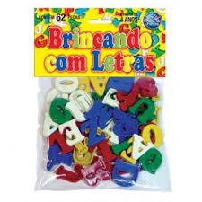 JOGO - LETRAS