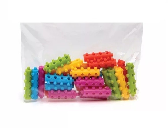 JOGO-PINOS MAGICOS/SACO 30 PCS