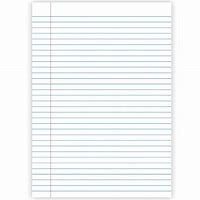 PAPEL ALMAÇO C/PAUTA/MG-FL