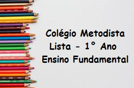 1° ANO ENSINO FUNDAMENTAL 