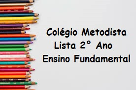 2° ANO ENSINO FUNDAMENTAL