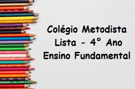 4° ANO ENSINO FUNDAMENTAL