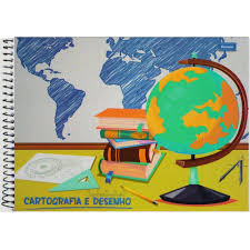 CADERNO CART/DES.ESC.MIL.96F-FORONI CD