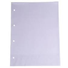 ENV.PLAST.A4 FINO 0,06-UNID
