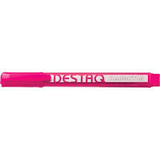 CANETA MARCA TEXTO COMPACTOR DESTAQ RS