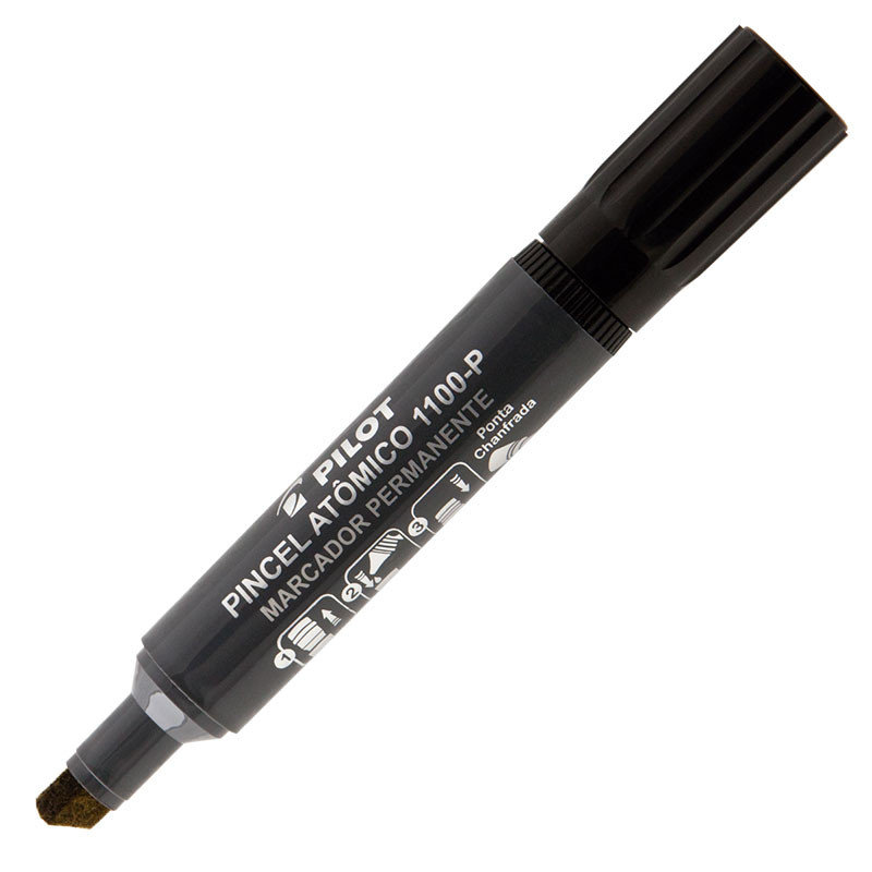 CANETA PILOT PINCEL ATOMICO PR