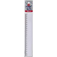 REGUA ACRILICA 20CM ACRIMET
