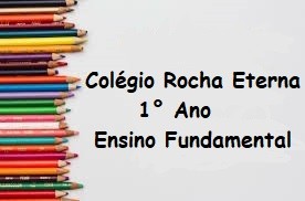 1° ANO ENSINO FUNDAMENTAL