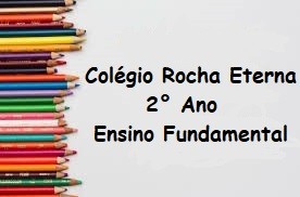 2° ANO ENSINO FUNDAMENTAL