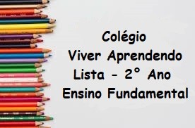 2° ANO ENSINO FUNDAMENTAL I