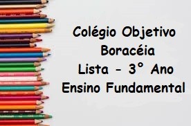 3° ANO ENSINO FUNDAMENTAL