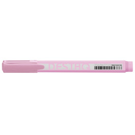 CANETA MARCA TEXTO COMPACTOR DESTAQ RS PASTEL