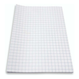 PAPEL ALMACO QUADRICULADO-FL