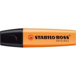CANETA MARCA TEXTO STABILO BOSS LR
