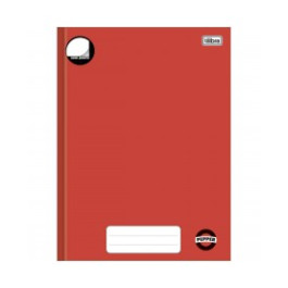 CADERNO BROCHURAO 80F CD COR VM SEM PAUTA TILIBRA