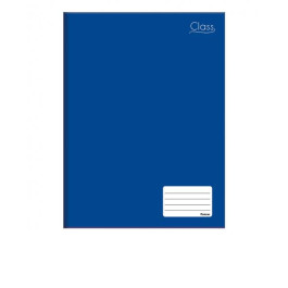 CADERNO BROCHURAO 48F CD COR AZ-FORONI