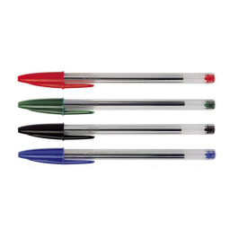 CANETA BIC CRISTAL