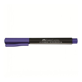 CANETA FABER P/CD 1.0MM MEDIA AZ