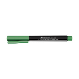 CANETA FABER P/CD 1.0MM MEDIA VD