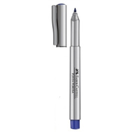 CANETA FABER PONTA POROSA SOFTPOINT 