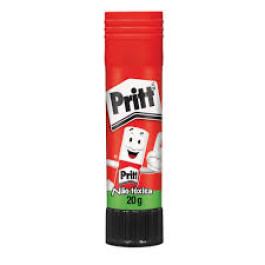 COLA BASTAO PRITT 20G
