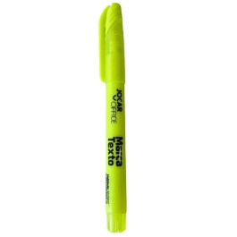 CANETA MARCA TEXTO JOCAR OFFICE AM