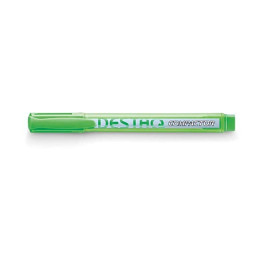 CANETA MARCA TEXTO COMPACTOR DESTAQ VD