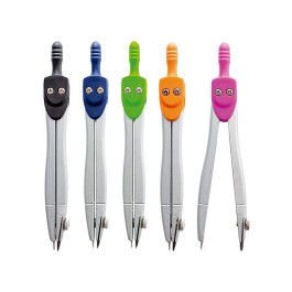 COMPASSO LEO METAL 4458