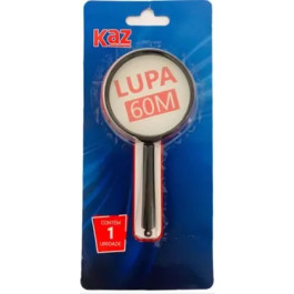 LUPA MOD.MEDIO S/LUZ KAZ 60MM