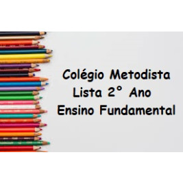 2° ANO ENSINO FUNDAMENTAL