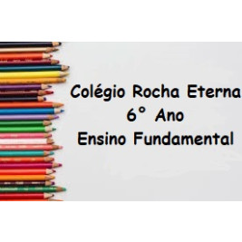 6° ANO ENSINO FUNDAMENTAL
