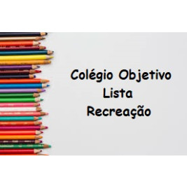 RECREAÇÃO