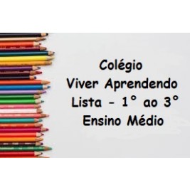 1° AO 3° ENSINO MÉDIO