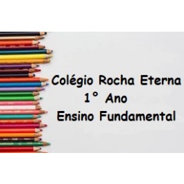 1° ANO ENSINO FUNDAMENTAL