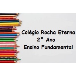 2° ANO ENSINO FUNDAMENTAL