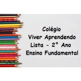 2° ANO ENSINO FUNDAMENTAL I