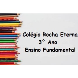 3° ANO ENSINO FUNDAMENTAL