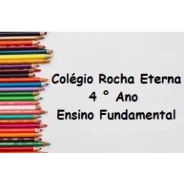 4° ANO ENSINO FUNDAMENTAL